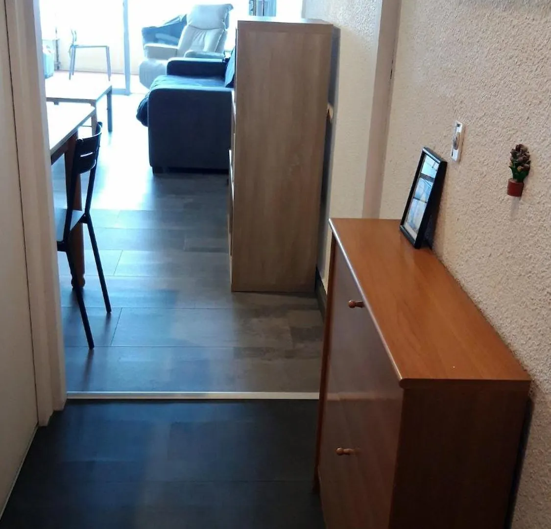 Apartment Studio Menton Garavan Vue Sur Mer France