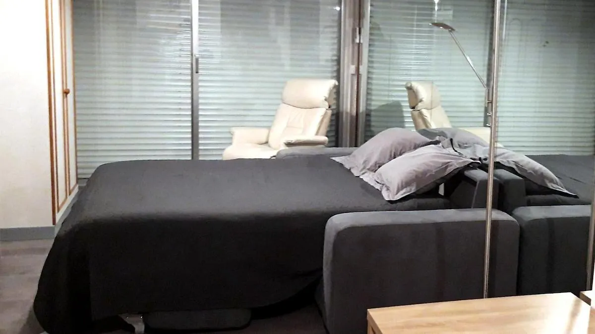 Studio Menton Garavan Vue Sur Mer 0*,