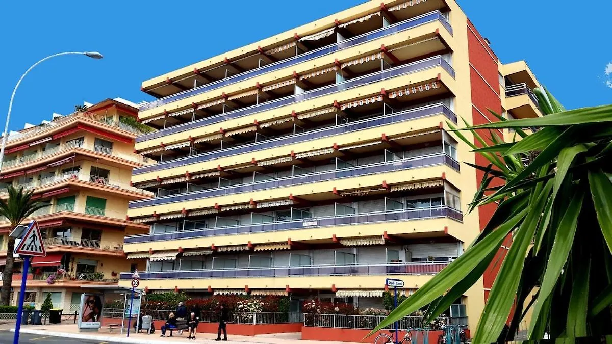 Studio Menton Garavan Vue Sur Mer Apartment