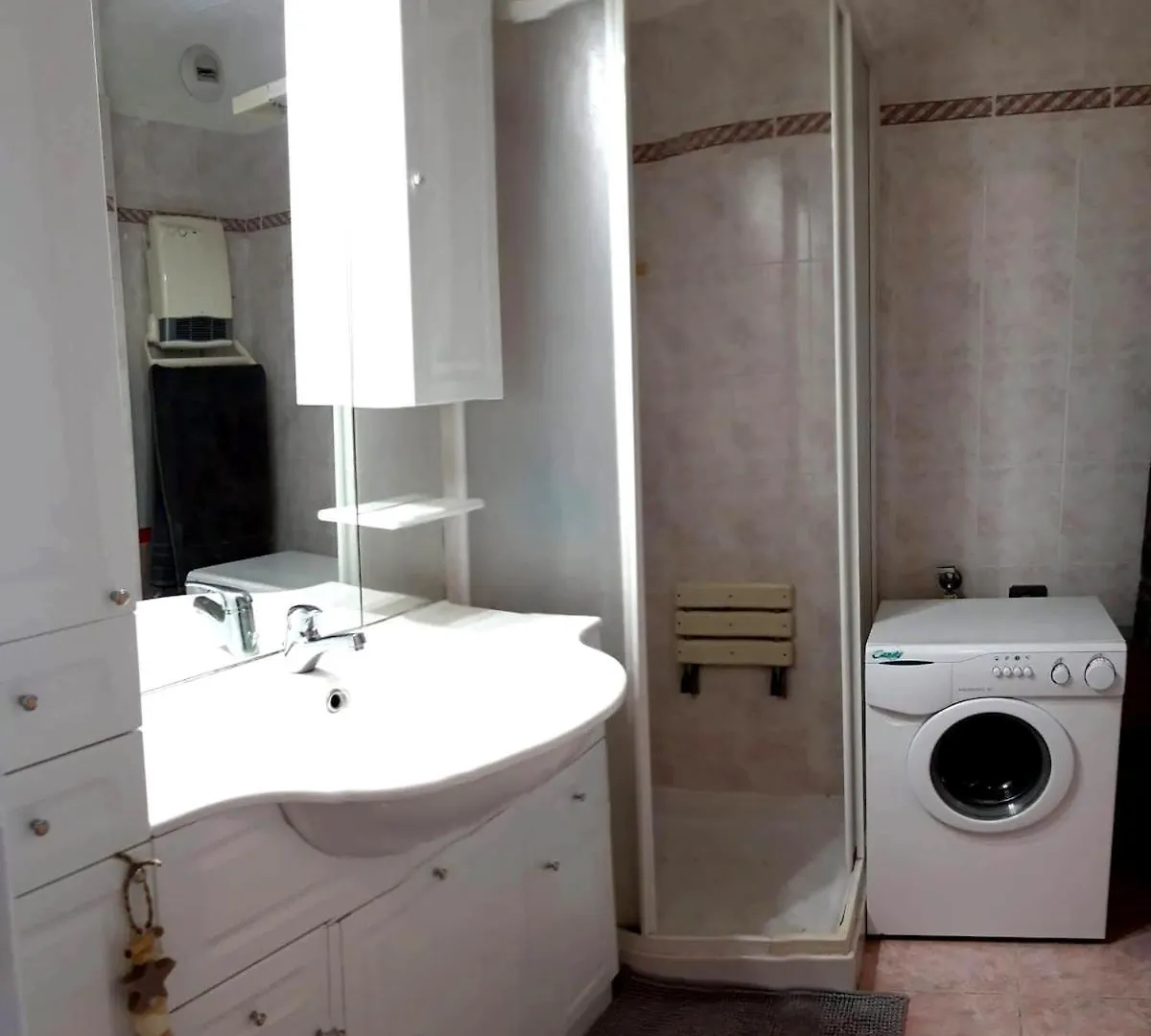 Studio Menton Garavan Vue Sur Mer